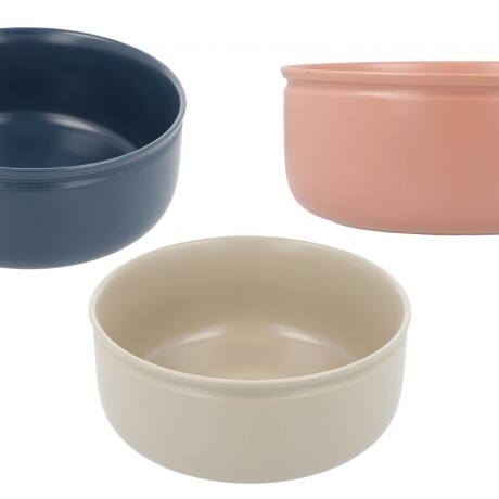 Bowl de cerámica de color Bowl de cerámica de color