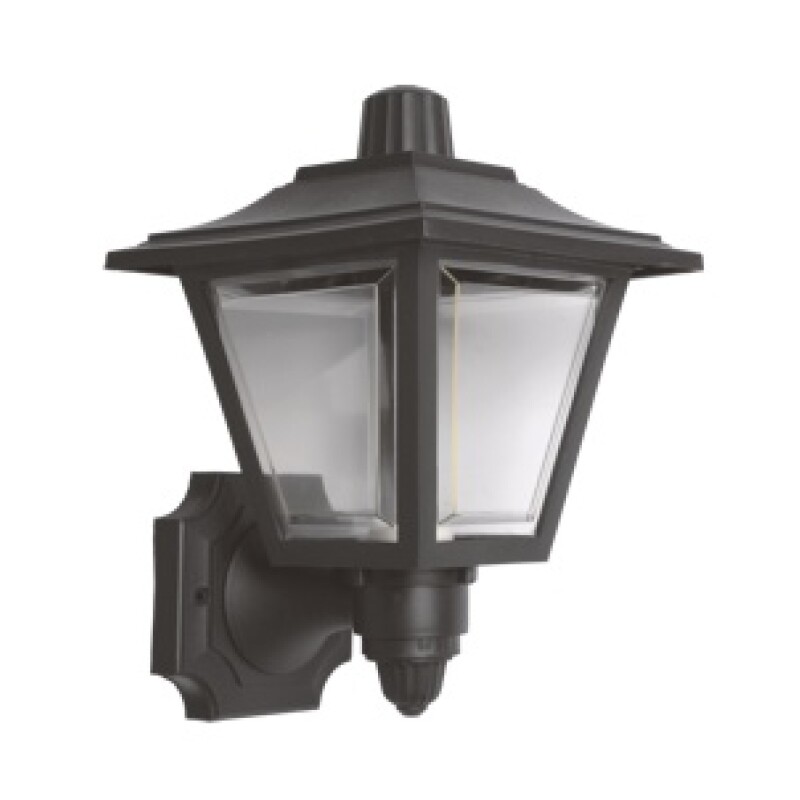 Farol Colonial De Pared Negro Farol Colonial De Pared Negro