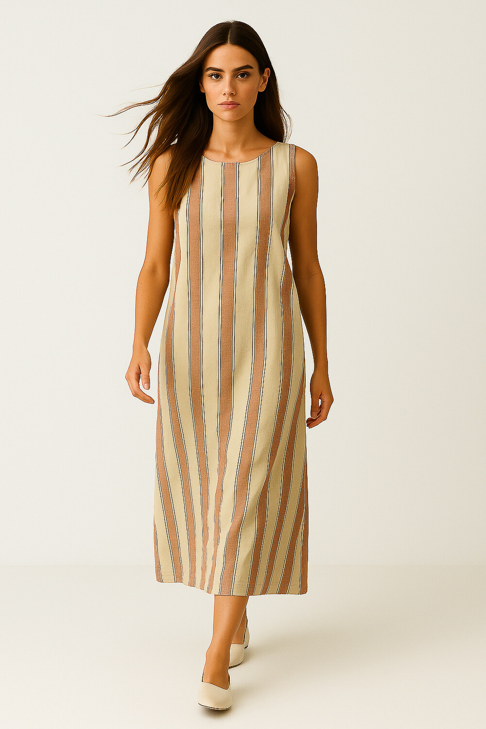 Vestido Covasna Estampado 1