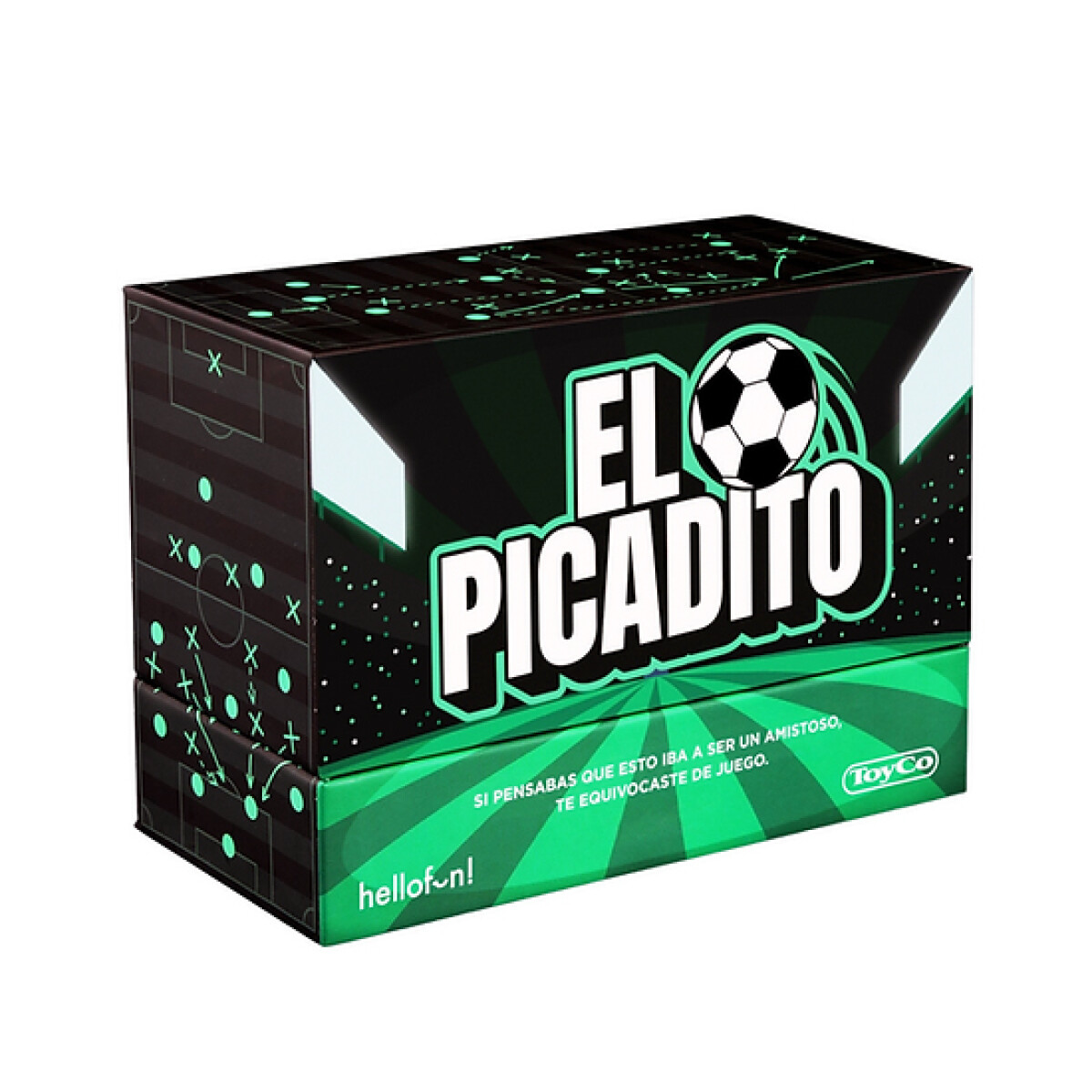 El pìcadito Hello Fun - ToyCo 