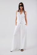 Pantalón Gia BLANCO