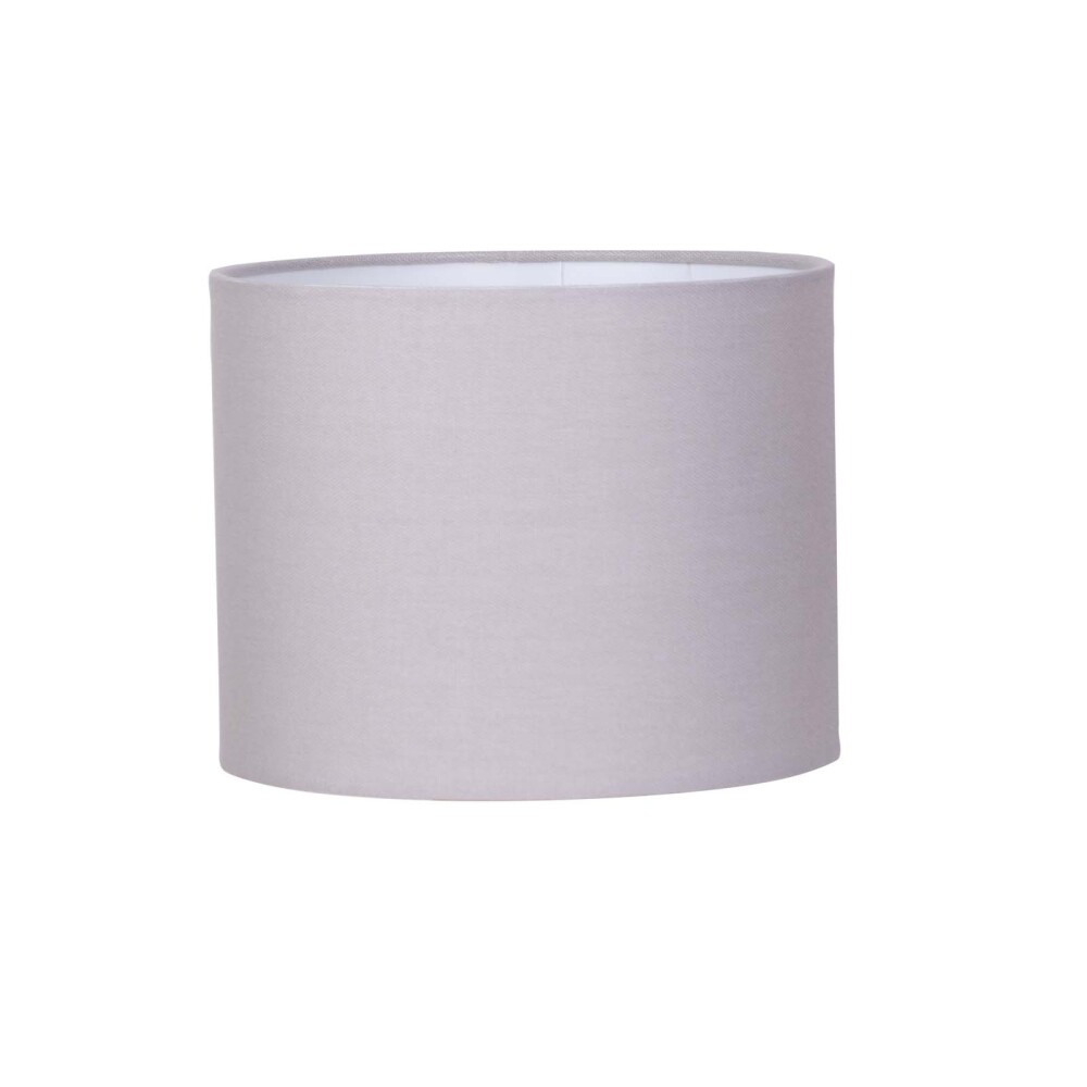 PANTALLA LINO GRIS LINO