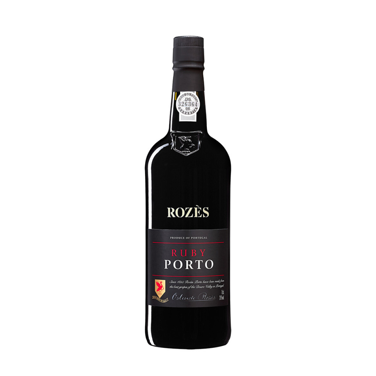 VINO TINTO OPORTO ROZES RUBY 6X750 