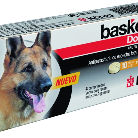 BASKEN DOBLE 40 CAJA 4 COMP Basken Doble 40 Caja 4 Comp