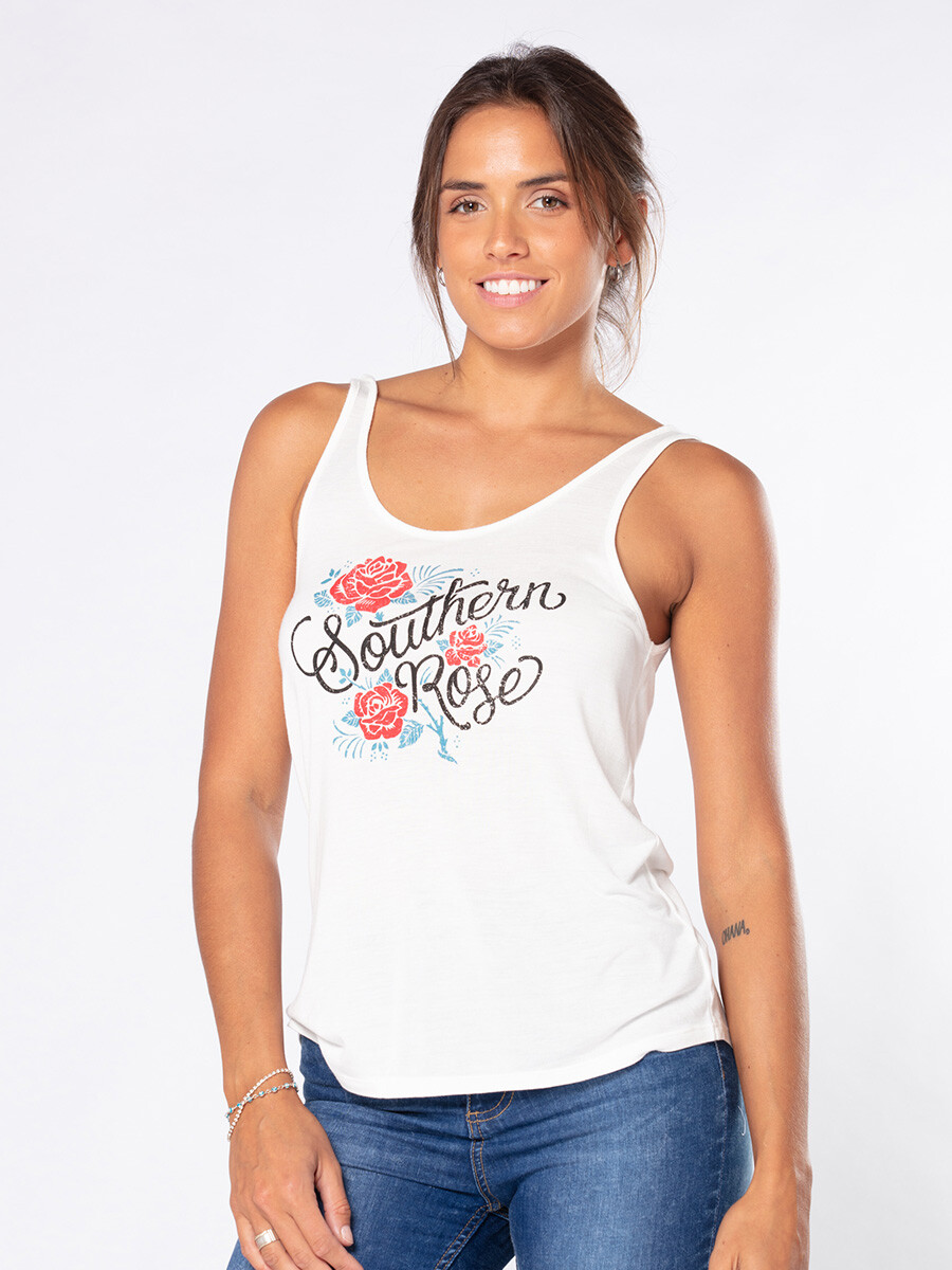 MUSCULOSA SOUTHERN REV - Crudo 