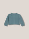 Chaqueta De Punto Bobo Verde