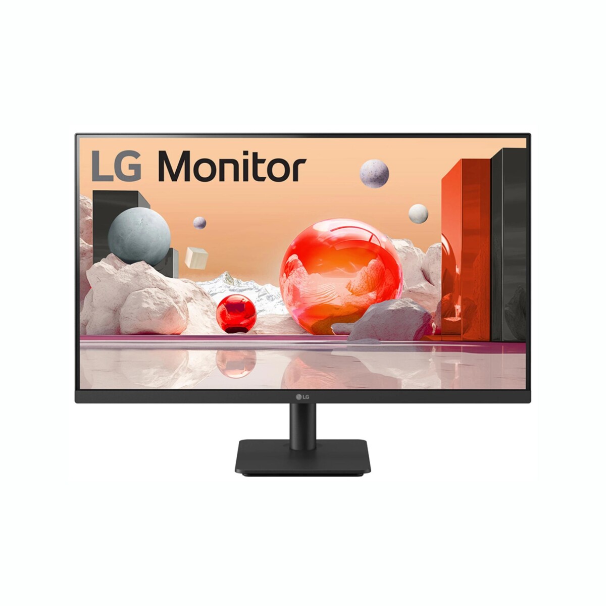Monitor LG 27MS500 27' FHD IPS Tasa De Actualización 100Hz 
