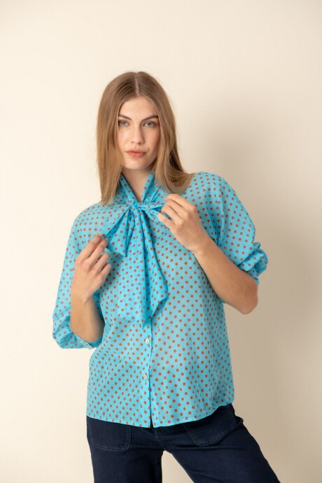 Blusa dots Blusa dots