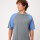 T-SHIRT ISEL RUSTY Verde Seco
