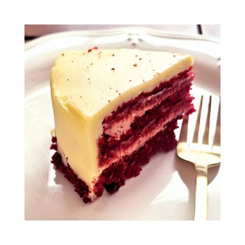 Torta Red Velvet Olaso - 20 cm Torta Red Velvet Olaso - 20 cm
