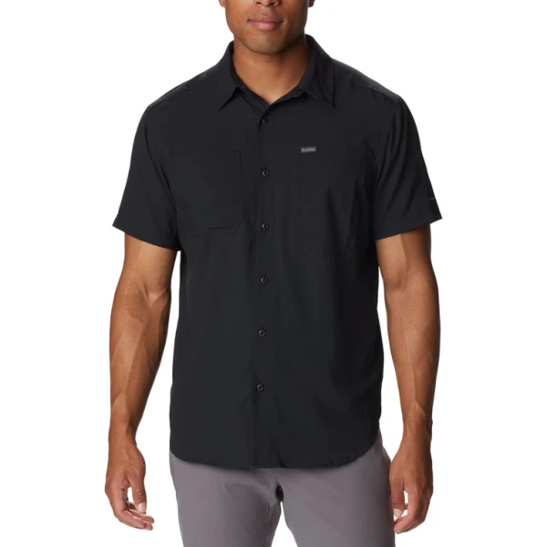 Silver Ridge Utility Lit-Dark Mountain BLACK