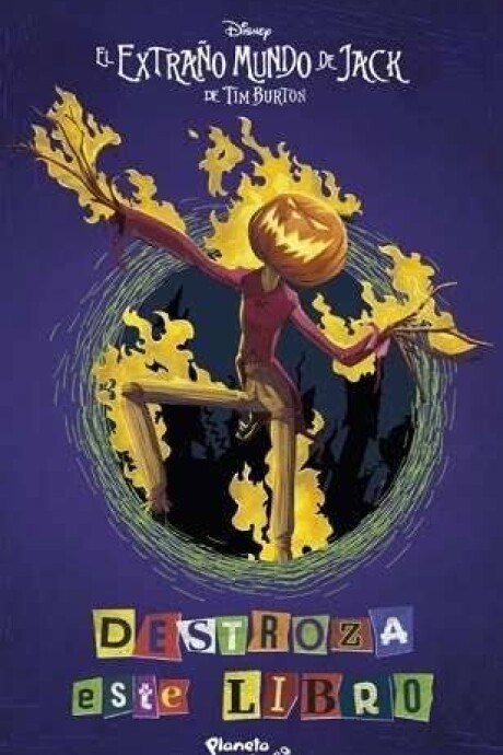 EL EXTRAÑO MUNDO DE JACK DESTROZA ESTE LIBRO EL EXTRAÑO MUNDO DE JACK DESTROZA ESTE LIBRO