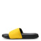 Chanclas Infantiles Peñarol Bandera CAP Amarillo - Negro