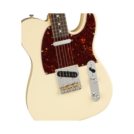 Guitarra Electrica Fender American Professional Ii Tele Olympic White Guitarra Electrica Fender American Professional Ii Tele Olympic White