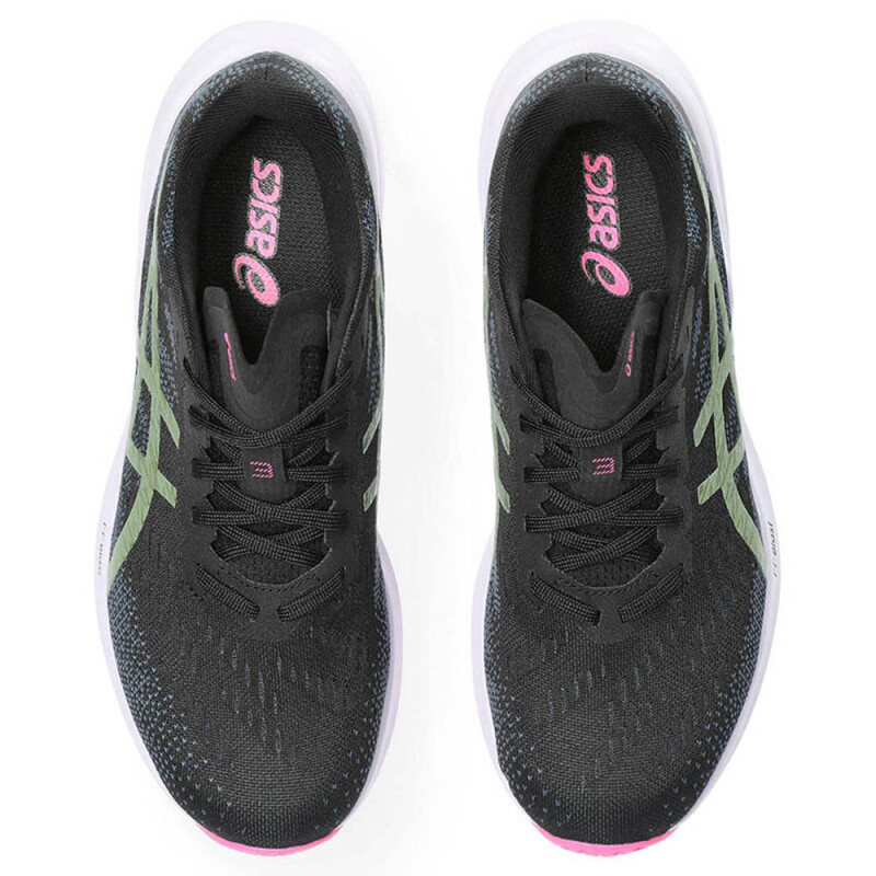 Zapatillas Running Dynablast W - Mujer Black/cedar Green