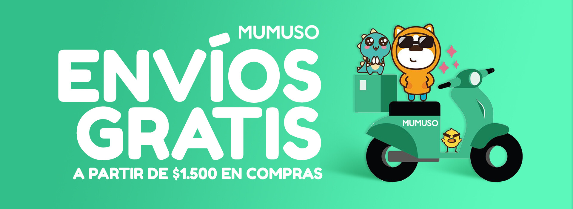 Envio Gratis