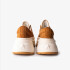 Championes Converse Run Star Crush OX Incensed Marrón