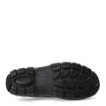 Zapatos Unisex ADOR sin puntera Negro