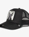 Gorra Goorin Bros Trucker Baseball - The Frenchie Bulldog Negro