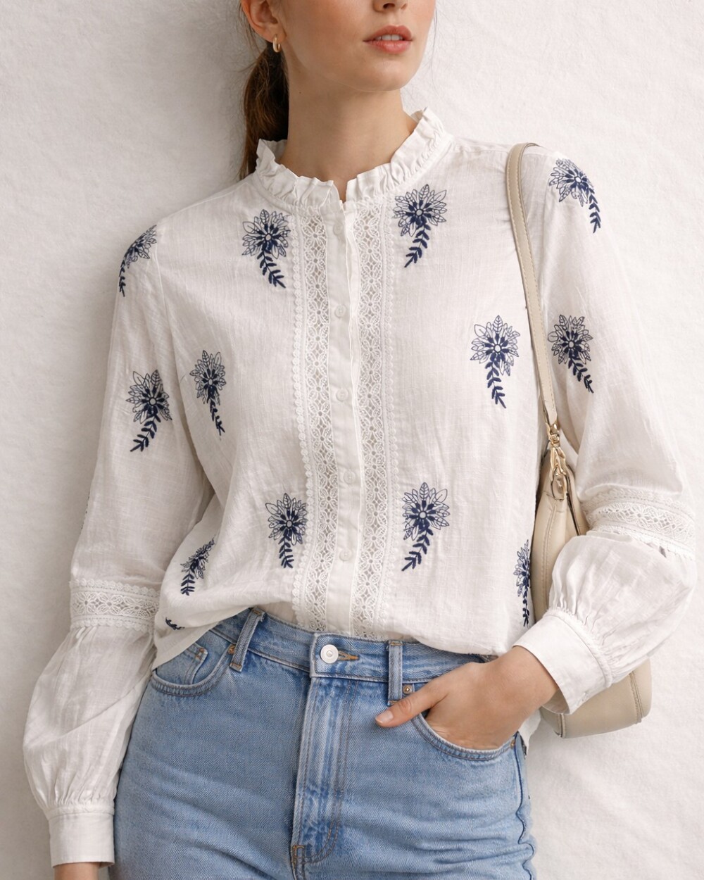 Camisa Shania Camisa Shania