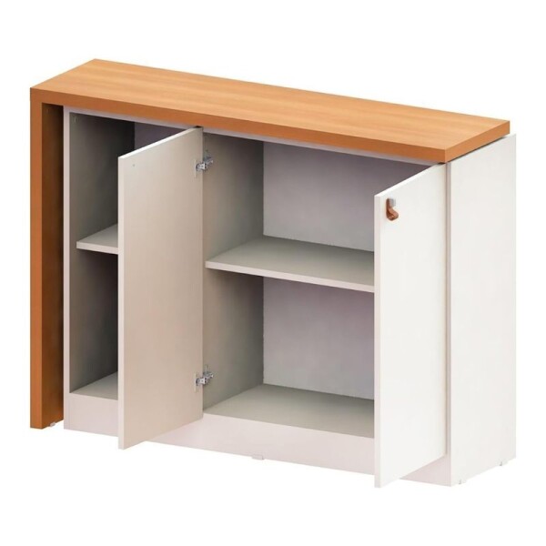 ESCRITORIO ARTICULADO VERSA HOME - FREIJO/BLANCO ESCRITORIO ARTICULADO VERSA HOME - FREIJO/BLANCO