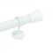 Set barrote Innova 1,40 Mts barral + 3 soportes BLANCO