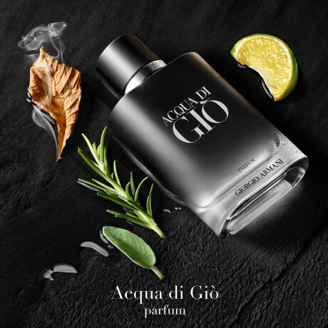 Cofre Armani Perfume Acqua Di Gio Parfum 100ml + Minitalla 15ml Cofre Armani Perfume Acqua Di Gio Parfum 100ml + Minitalla 15ml