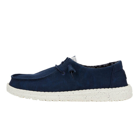 Wendy Stretch Canvas - Mujer Navy