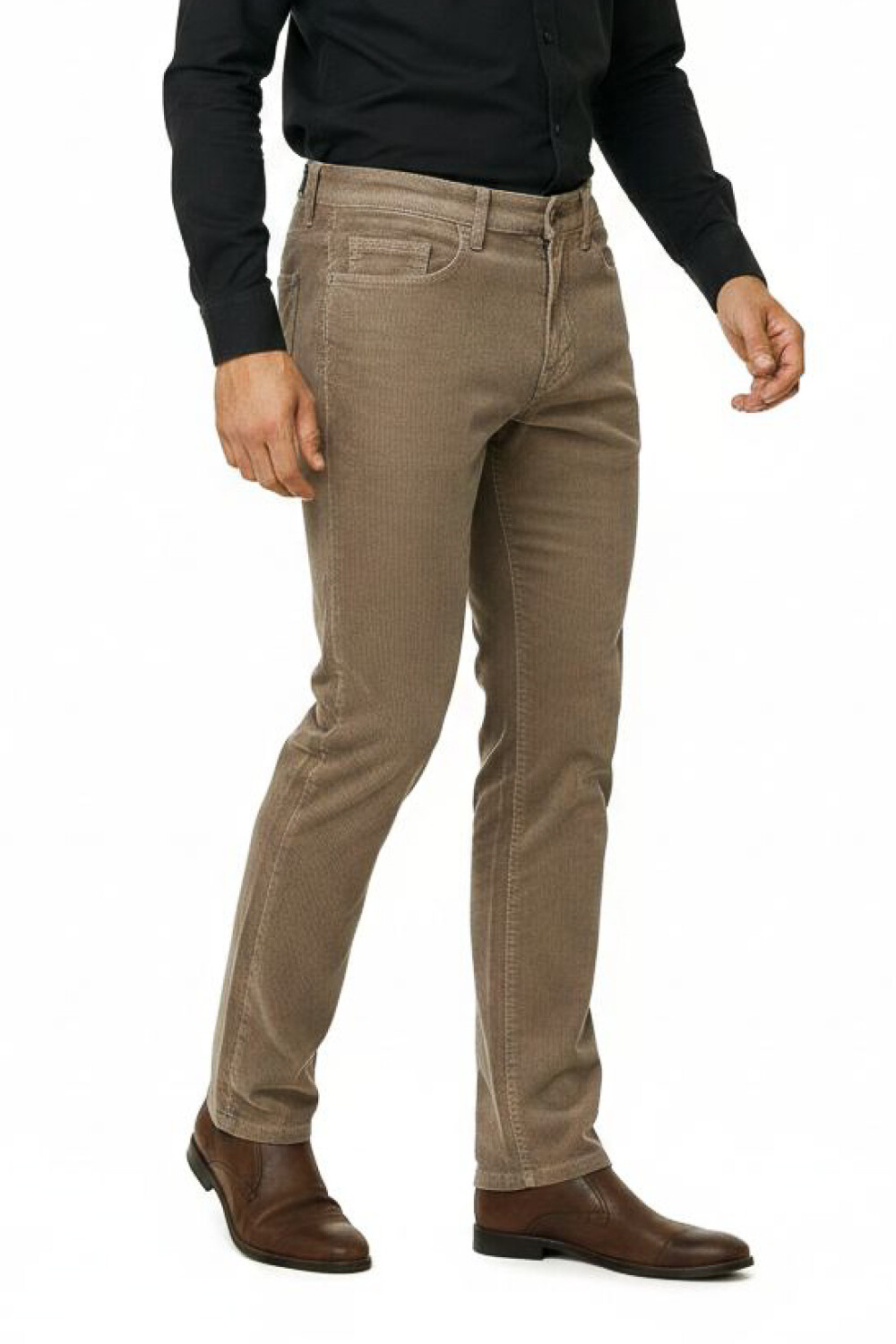Pantalon Suro Gris