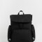 Mochilas Urbanas Deportivo Mochila Efecto Engomada - Negro