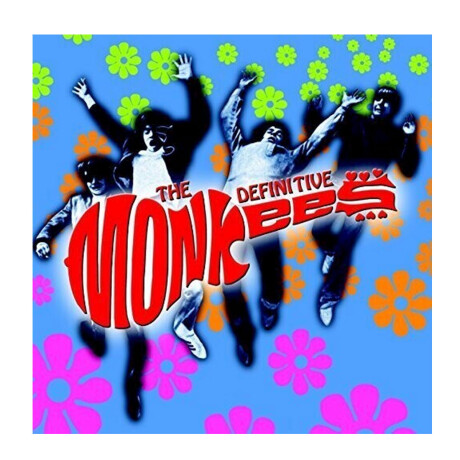 Monkees, The Definitive Monkees - Cd Monkees, The Definitive Monkees - Cd