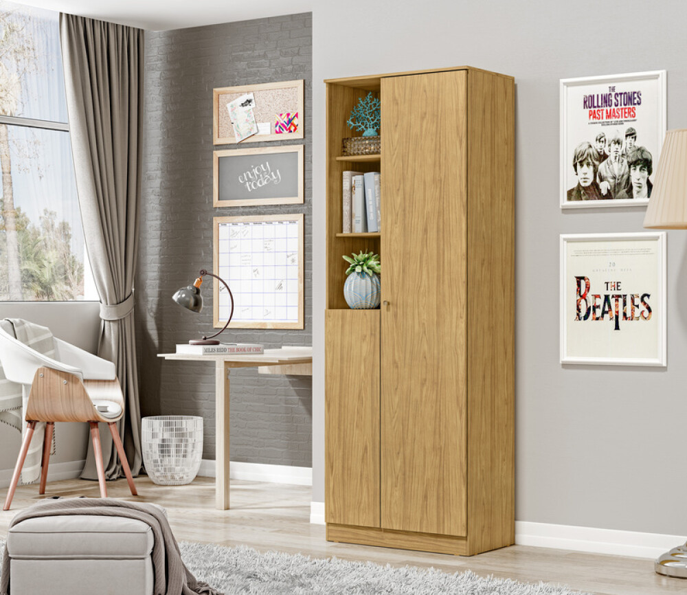 Mueble Multiuso Lince Zapatera con Espejos