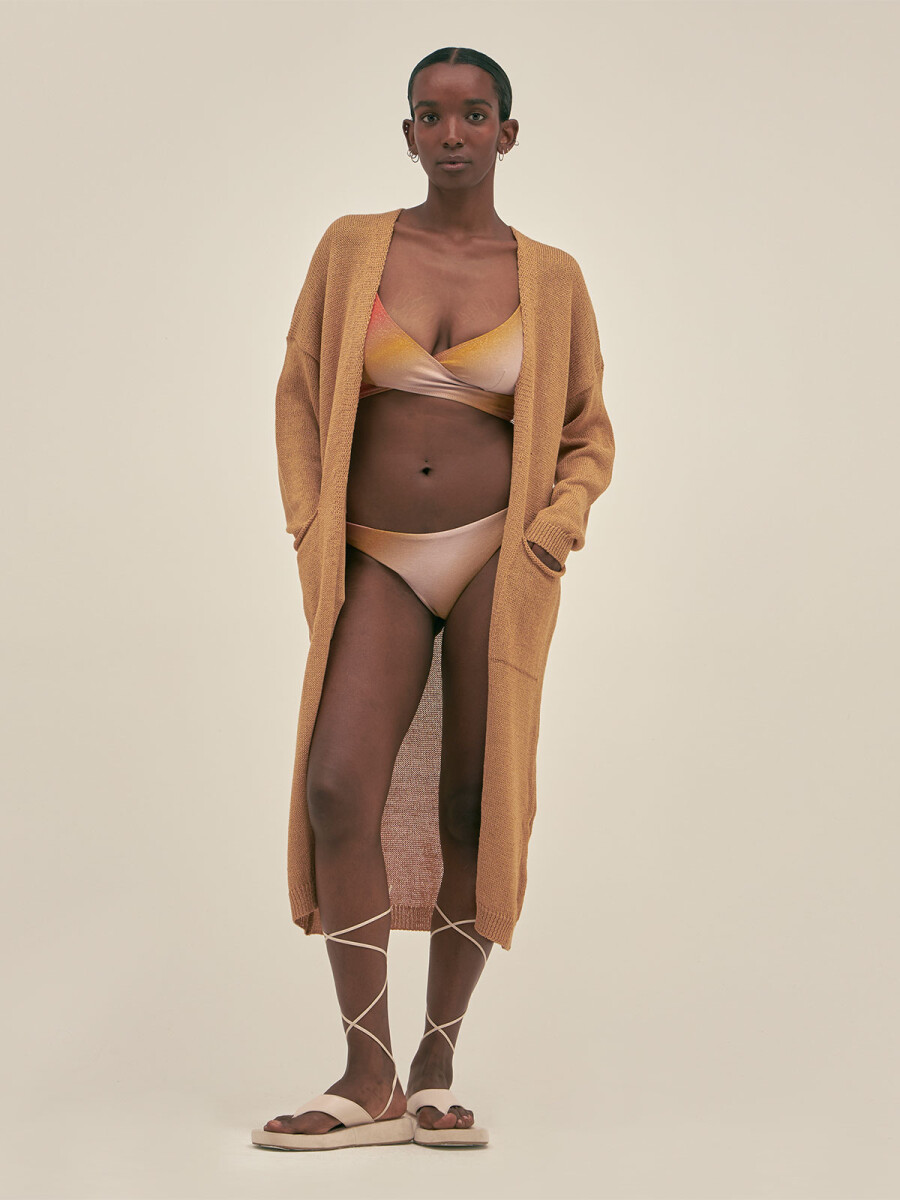 LU CARDIGAN 