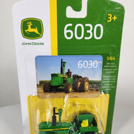 Tractor 6030 escala 1/64(réplica metal) Tractor 6030 escala 1/64(réplica metal)