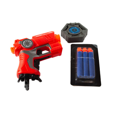 Outlet Arma Xwarrior Hero En caja Visora 29x21cm Outlet Arma Xwarrior Hero En Caja Visora 29x21cm