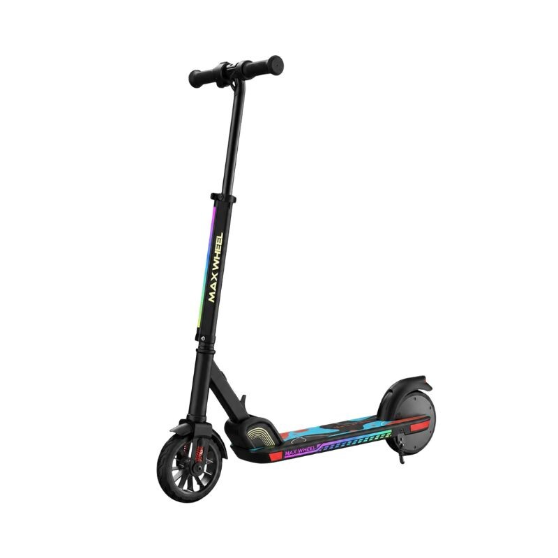 MONOPATÍN DE NIÑO MAX WHEEL S2 6,5" Monopatín De Niño Max Wheel S2 6,5"