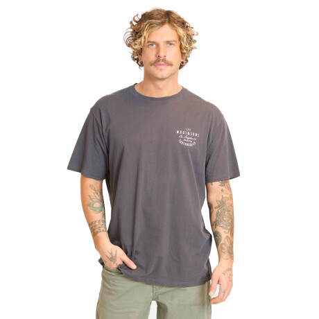 Remera Maui and Sons - Made for Surfers - Gark Grey Remera Maui and Sons - Made for Surfers - Gark Grey