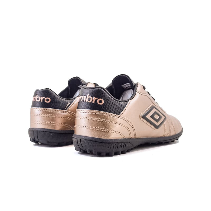 Championes Umbro de Fútbol 5 de Niños - 20203650 Dorado-negro