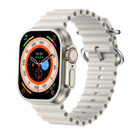 Reloj Smartwatch XION X-WATCH77 1.83' TFT Bluetooth - White Reloj Smartwatch XION X-WATCH77 1.83' TFT Bluetooth - White
