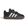 Championes Adidas VL COURT 3.0 CF I niños ID9156 Negro-blanco