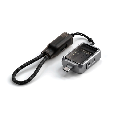 Satechi Carcasa Externa para SSD NVMe Satechi Carcasa Externa para SSD NVMe