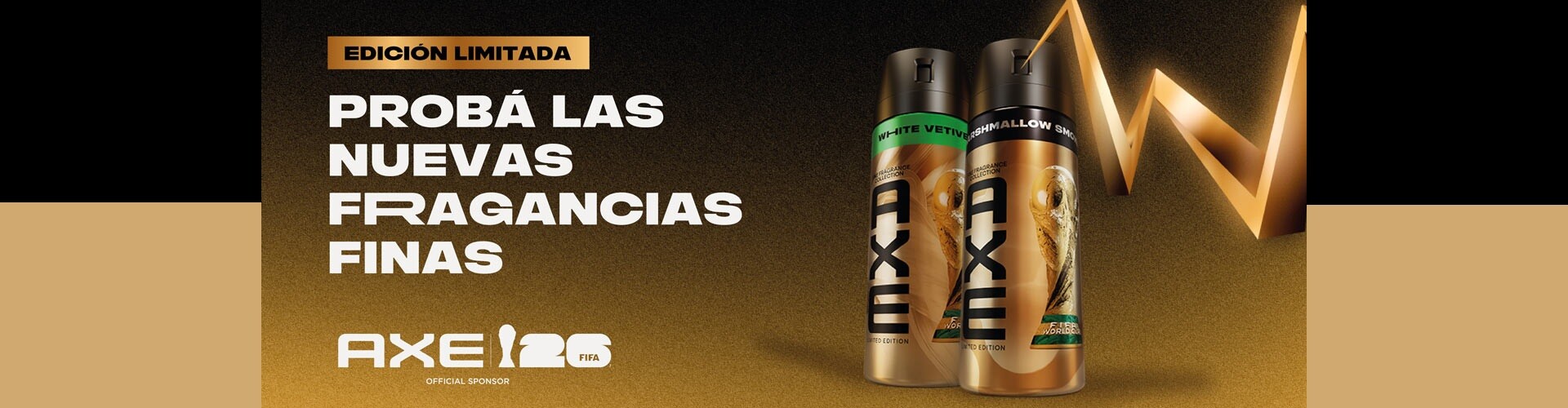 Axe - Acción Mundial