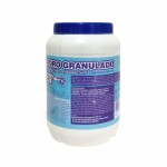 TECNOCLOR CLORO GRANULADO X 1 KG UNID. única