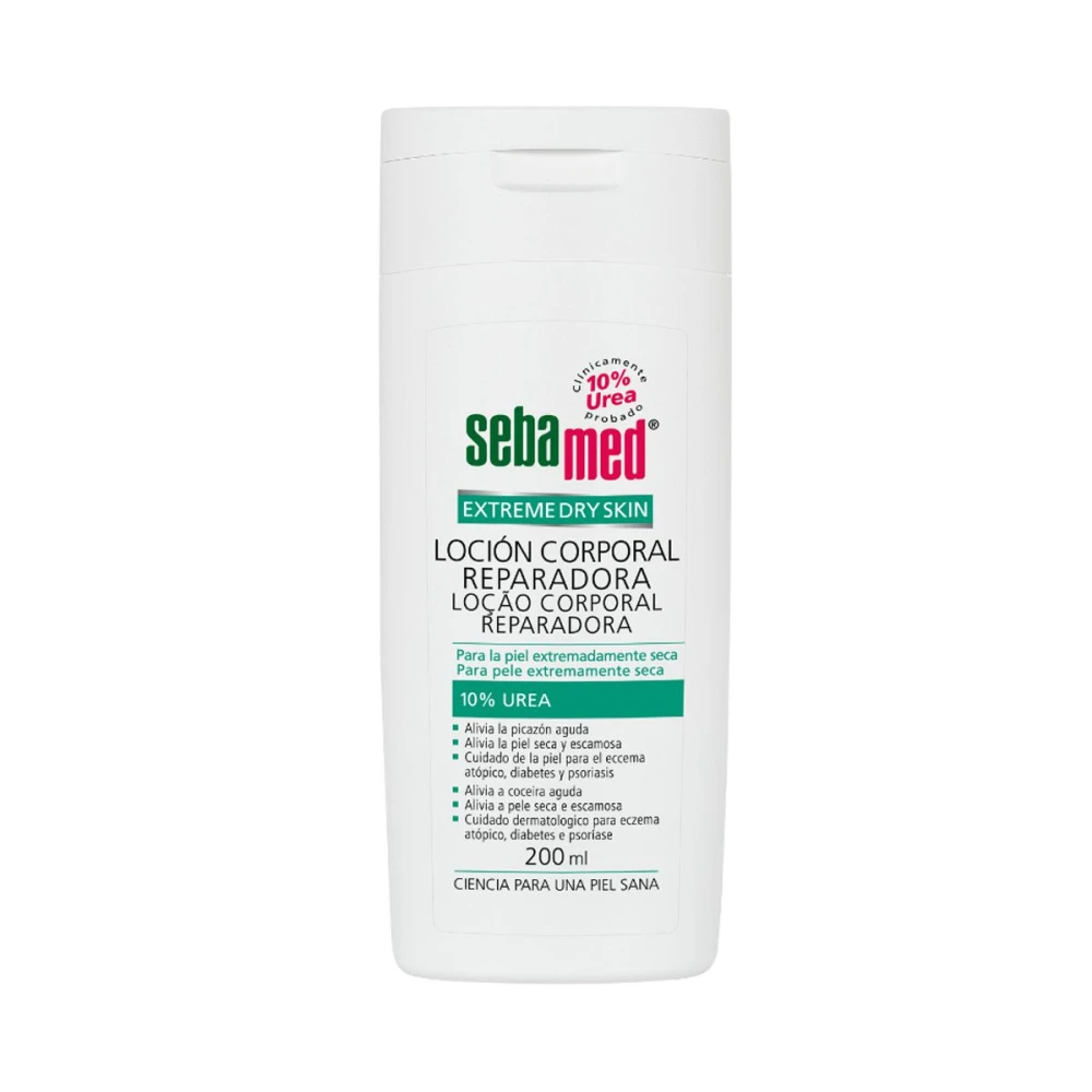 SEBAMED LECHE CORPORAL HIDRATANTE 200 ML