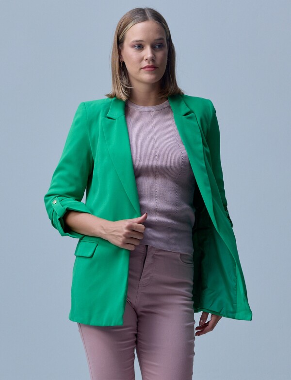 Blazer Colors VERDE