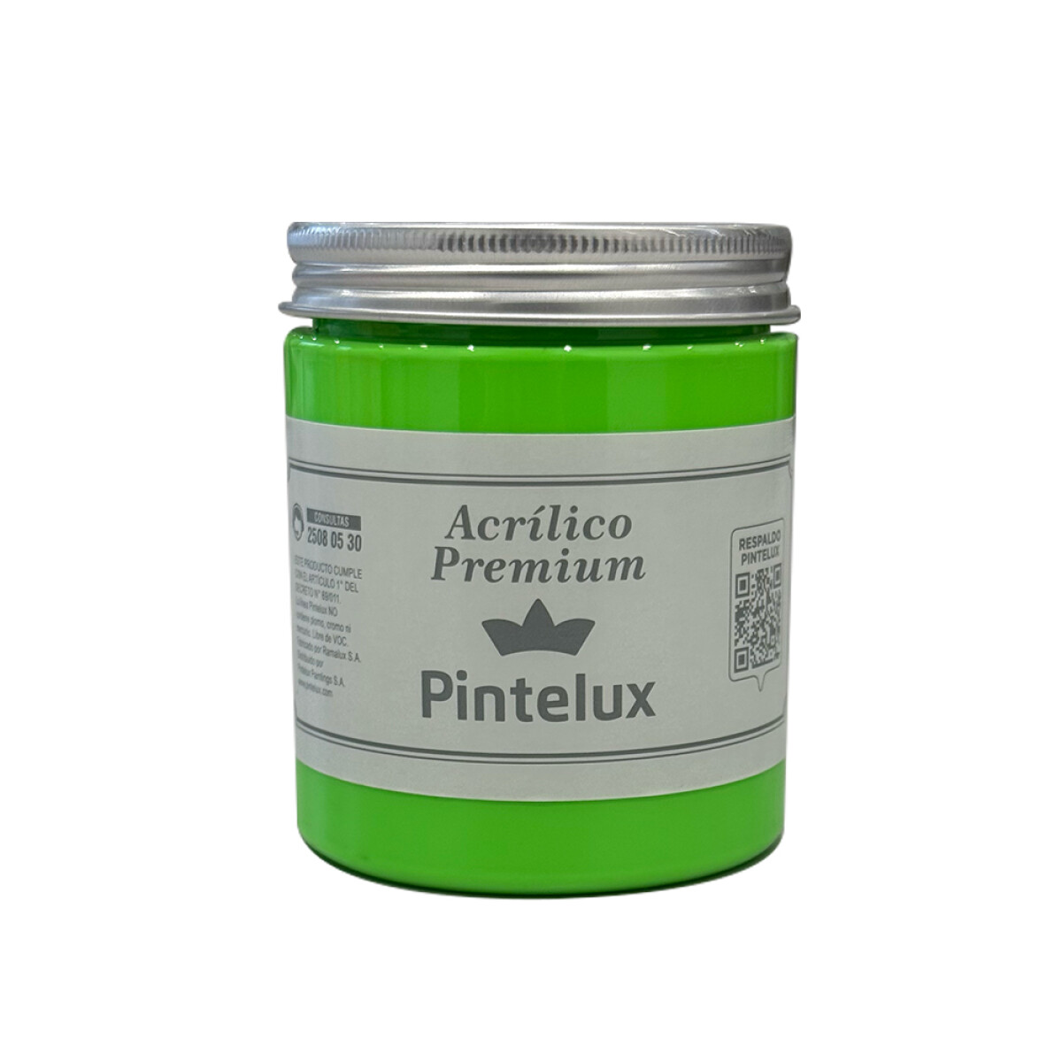 PINTOR FLUOR VERDE 250 ML - N/A 