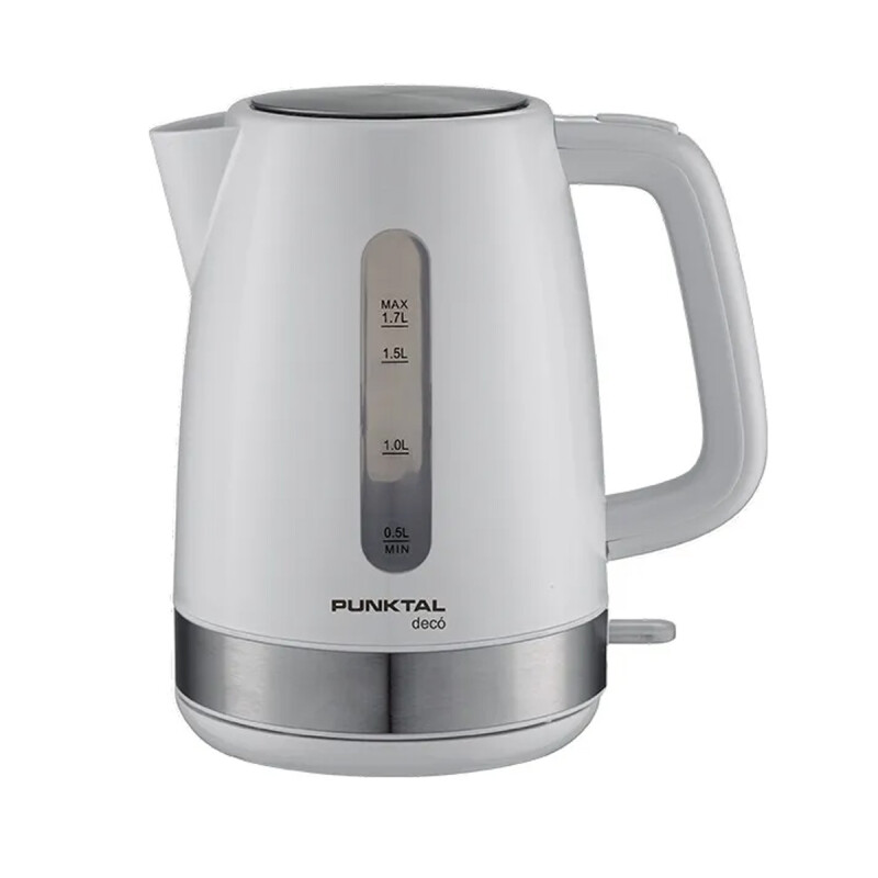 JARRA ELECTRICA PUNKTAL 1.7L PK- 3350 BLANCA Jarra Electrica Punktal 1.7l Pk- 3350 Blanca