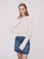 Sweater Espring Blanco