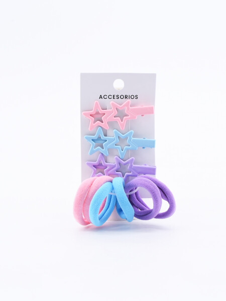 SET COLEROS Y BROCHES VARIANTE 1