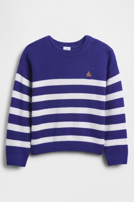 Buzo Gráfico Toddler Niño Spectrum Blue